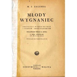 Młody wygnaniec. Przygody wśród puszcz i stepów amerykańskich