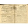 Nowa Reforma. R.34 (1915). Nr 315 (24 czerwca 1915). Wydanie popołudniowe / Ucieczka z etapu rosyjskiego w Sądowej Wiszni. Cz. I
