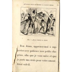 Le Livre de Messe de L'enfance ou la Sainte Messe en Images