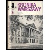 Kronika Warszawy. 1973. Nr 3/15