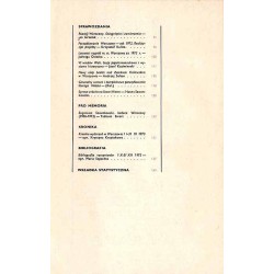 Kronika Warszawy. 1973. Nr 3/15