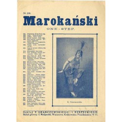 Marokański One-step