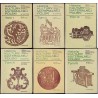 Historia kultury materialnej Polski w zarysie. 6t