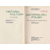 Historia kultury materialnej Polski w zarysie. 6t