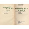 Historia kultury materialnej Polski w zarysie. 6t