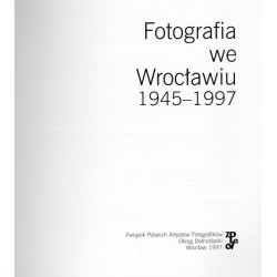 Fotografia we Wrocławiu 1945-1997