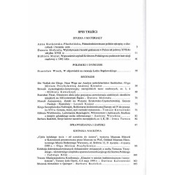 Kwartalnik Historii Kultury Materialnej. R.48 (2000). Nr 1-2