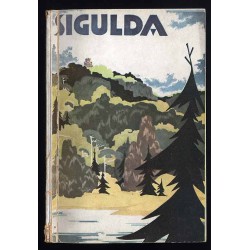 [Łotwa] Sigulda et ses environs