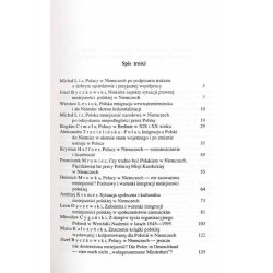 Polacy w Niemczech. Materiały z sesji naukowej zorganizowanej w Mülheim/Ruhr w dniach 20-22 września 1995 r