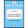 Emigracyjny księgozbiór Lidii i Adama Ciołkoszów w Miejskiej Bibliotece Publicznej im. J. Słowackiego w Tarnowie. [Emigration bo