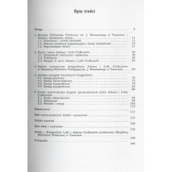 Emigracyjny księgozbiór Lidii i Adama Ciołkoszów w Miejskiej Bibliotece Publicznej im. J. Słowackiego w Tarnowie. [Emigration bo