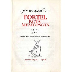 Fortel kota Myszopsota. Bajki