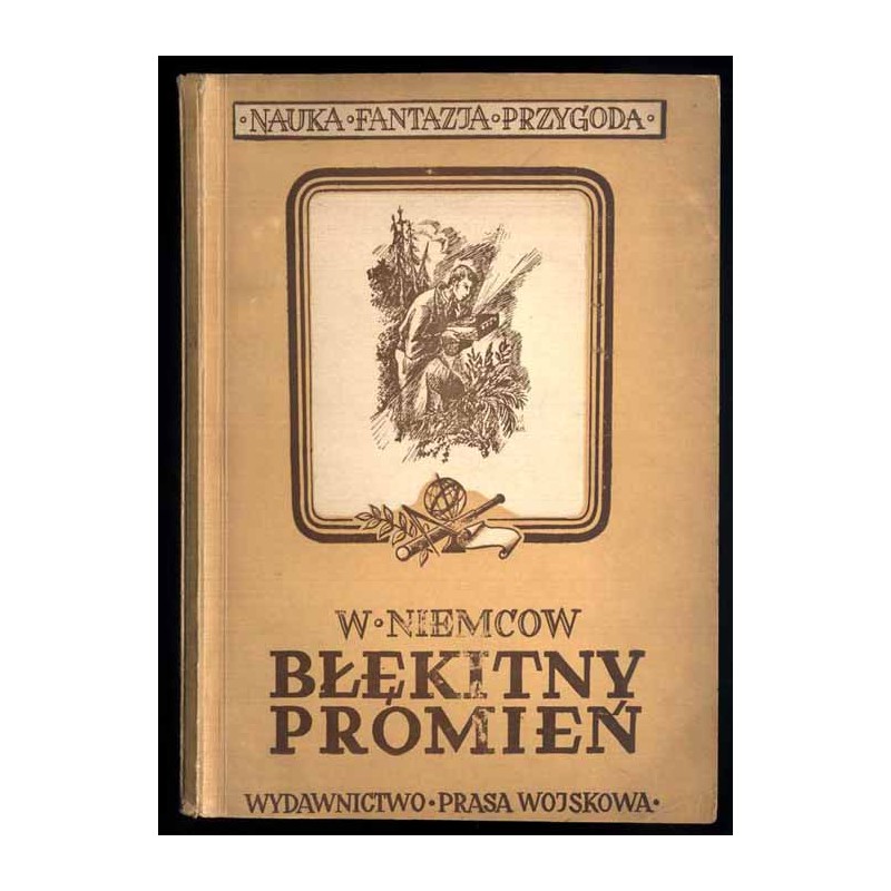 Błękitny promień