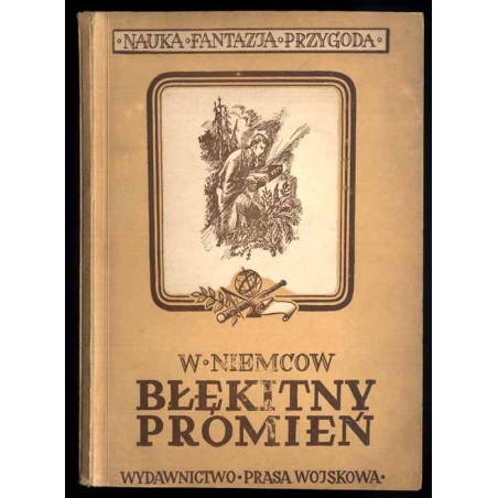 Błękitny promień