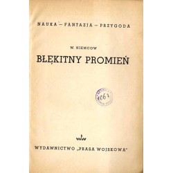 Błękitny promień