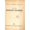 Błękitny promień