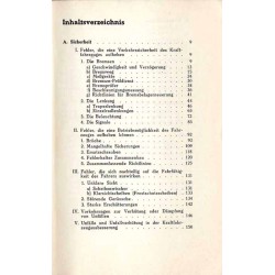 Sicherheit, Wirtschaftlichkeit und Hochleistung durch Kraftfahrzeugausbesserung. Ein praktisches Handbuch für Kraftfahrzeughandw
