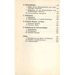 Sicherheit, Wirtschaftlichkeit und Hochleistung durch Kraftfahrzeugausbesserung. Ein praktisches Handbuch für Kraftfahrzeughandw