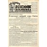 Dziennik Żołnierza. [...] Pismo żołnierzy I. Korpusu Panc.-Motorowego. R.3 (1942). Nr 176 (709) (28 listopada 1942)
