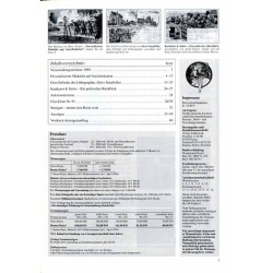 Ak Express. Größte deutsche Fachzeitschrift für Ansichtskarten-, Heimat-, Motiv- und Forschungssammler. (1999). Nr 91 (April-Mai