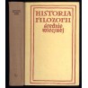 Historia filozofii średniowiecznej