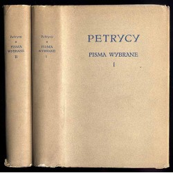 Pisma wybrane. 2t