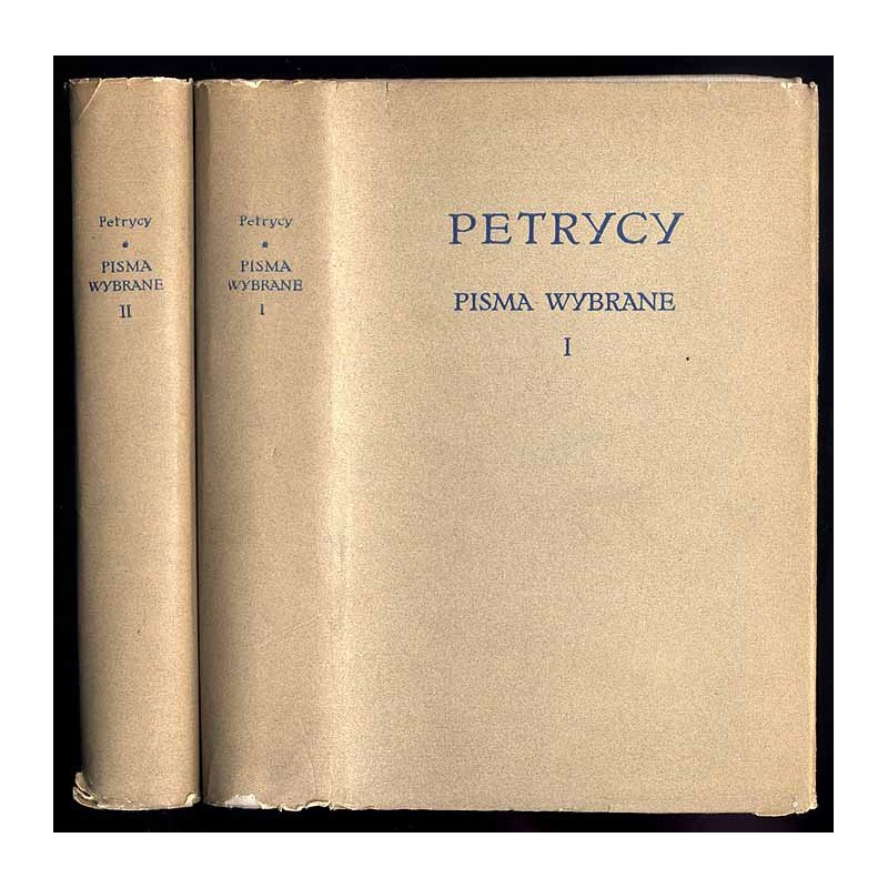 Pisma wybrane. 2t
