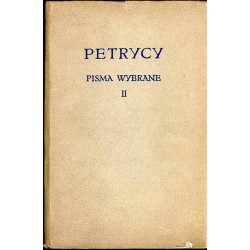 Pisma wybrane. 2t