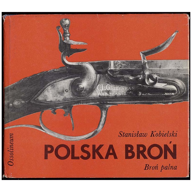 Polska broń. Broń palna
