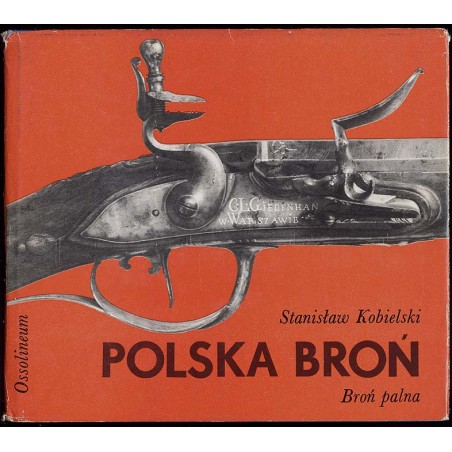 Polska broń. Broń palna