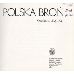 Polska broń. Broń palna