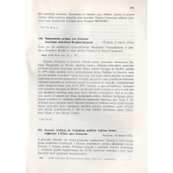 Acta Tomiciana: epistolae, legationes, responsa, actiones, res gestae Serenissimi Principis Sigismundi eius nominis Primi Regis