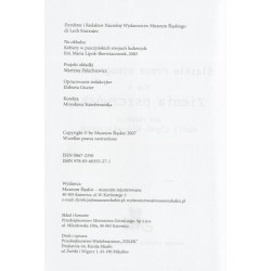 Śląskie Prace Etnograficzne. T.3 (2007): Ziemia pszczyńska