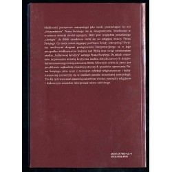 Biblia i antropologia. Spotkania niedokończone