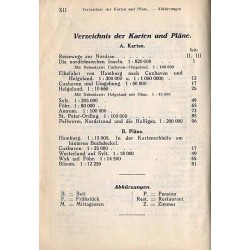 [Storm Reiseführer] Die Nordsee. Band 1: Hamburg, Helgoland, die nordfriesischen und schleswig-holsteinischen Insel- und Küstenb