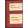 Liryka i logika. Wybór pism krytycznych