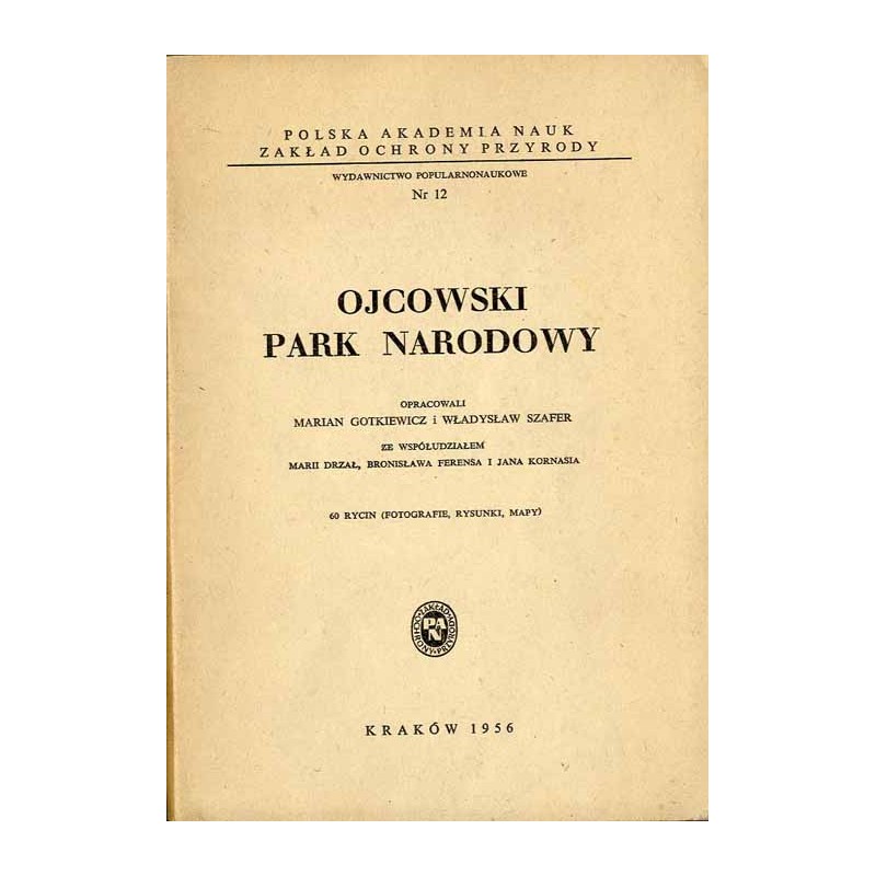Ojcowski Park Narodowy