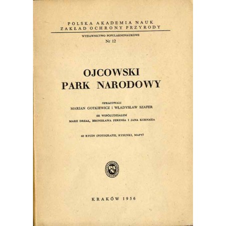 Ojcowski Park Narodowy