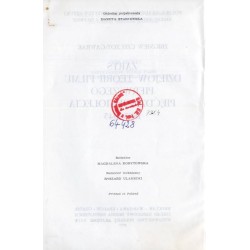 Zarys dziejów teorii filmu pierwszego pięćdziesięciolecia 1895-1945