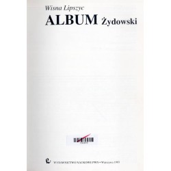 Album Żydowski. Jewish album