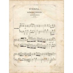 Norma. Réminiscences. Op. 20