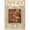 Tęcza. Ilustrowane pismo tygodniowe. R.4 (1930). Z. 35 (30 sierpnia 1930) / Św. Augustyn / Anna Słonczyńska / San Gimignano / Pr