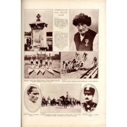 Tęcza. Ilustrowane pismo tygodniowe. R.4 (1930). Z. 35 (30 sierpnia 1930) / Św. Augustyn / Anna Słonczyńska / San Gimignano / Pr