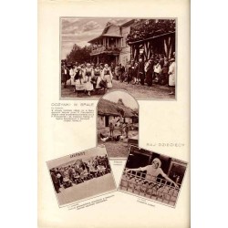 Tęcza. Ilustrowane pismo tygodniowe. R.4 (1930). Z. 35 (30 sierpnia 1930) / Św. Augustyn / Anna Słonczyńska / San Gimignano / Pr