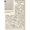 Tęcza. Ilustrowane pismo tygodniowe. R.4 (1930). Z. 35 (30 sierpnia 1930) / Św. Augustyn / Anna Słonczyńska / San Gimignano / Pr
