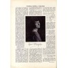 Tęcza. Ilustrowane pismo tygodniowe. R.4 (1930). Z. 35 (30 sierpnia 1930) / Św. Augustyn / Anna Słonczyńska / San Gimignano / Pr