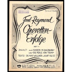 Dulli-öh! Lustiger Foxtrot aus der Operette "Die Perle von Tokay"