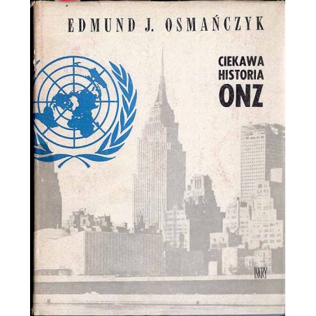 Ciekawa historia ONZ