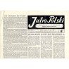 Jutro Polski. Tygodnik polityczno-literacki  Poland of Tomorrow. The Polish Weekly. R.2 (1945). Nr 11 (13) (18 marca 1945) / Ws