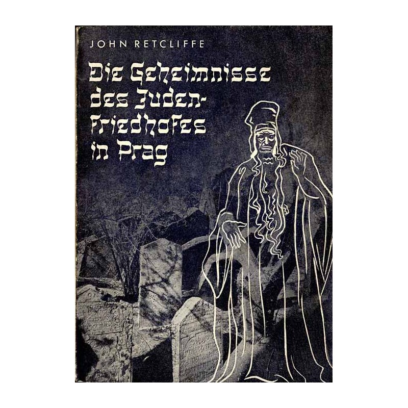 Die Geheimnisse des Judenfriedhofes in Prag
